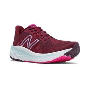 New Balance Women’s Fresh Foam Vongo V5 Garnet Pink Glo Sneakers Size 8
